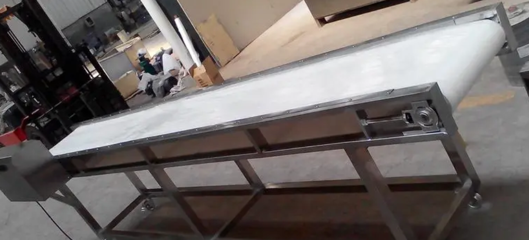 輸送帶出現跑偏怎么辦？