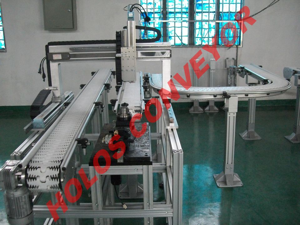 皮帶輸送機的特點和技術參數 皮帶輸送機的特點和技術參數